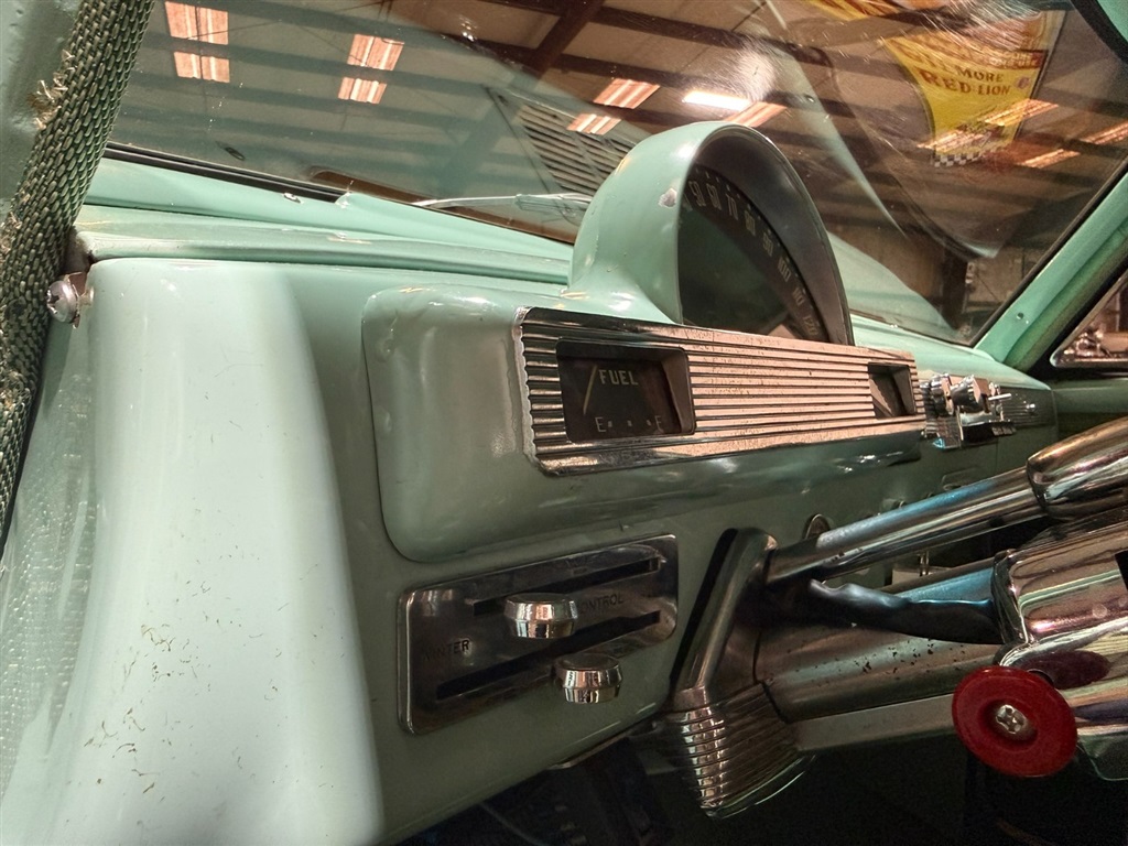 1954 Hudson Super Jet 80