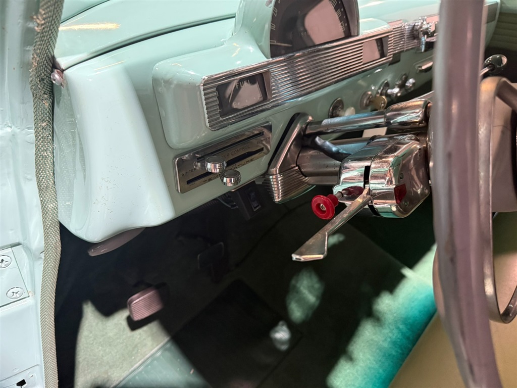 1954 Hudson Super Jet 81