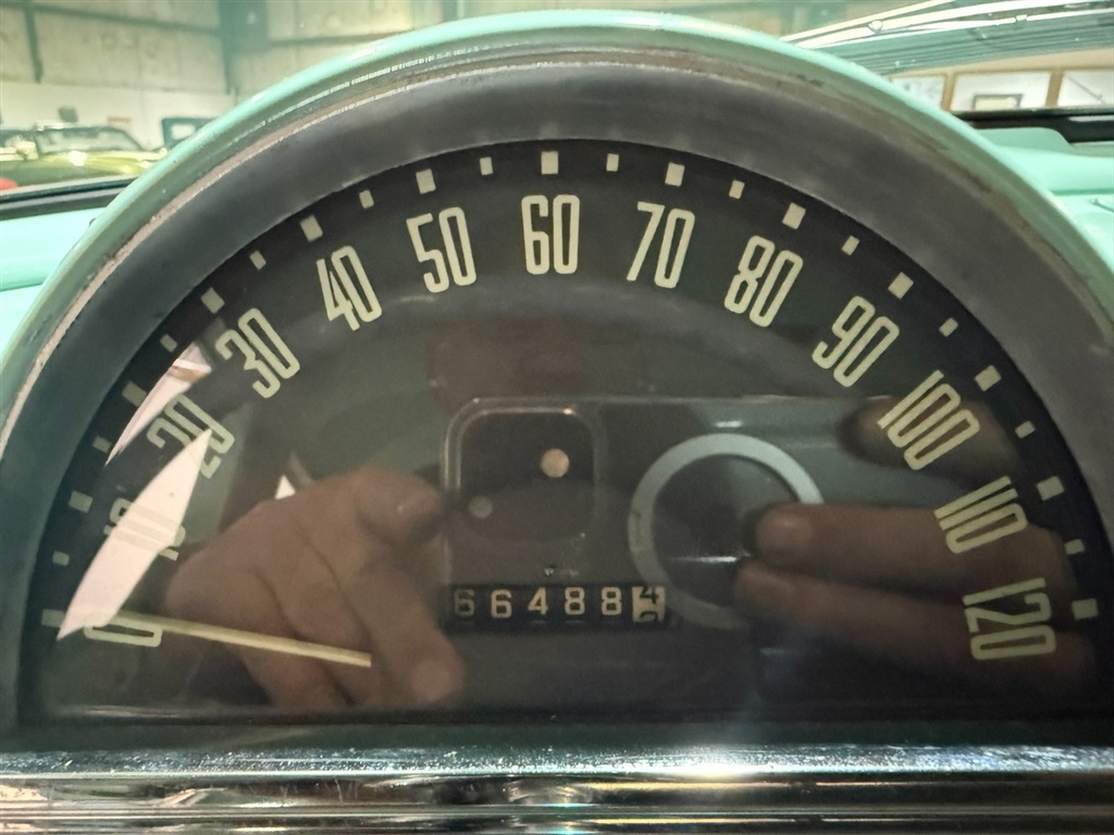 1954 Hudson Super Jet 84