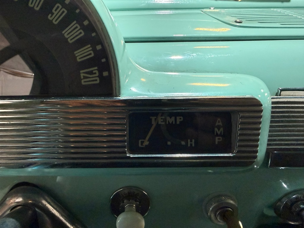1954 Hudson Super Jet 85