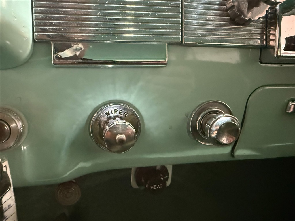 1954 Hudson Super Jet 87