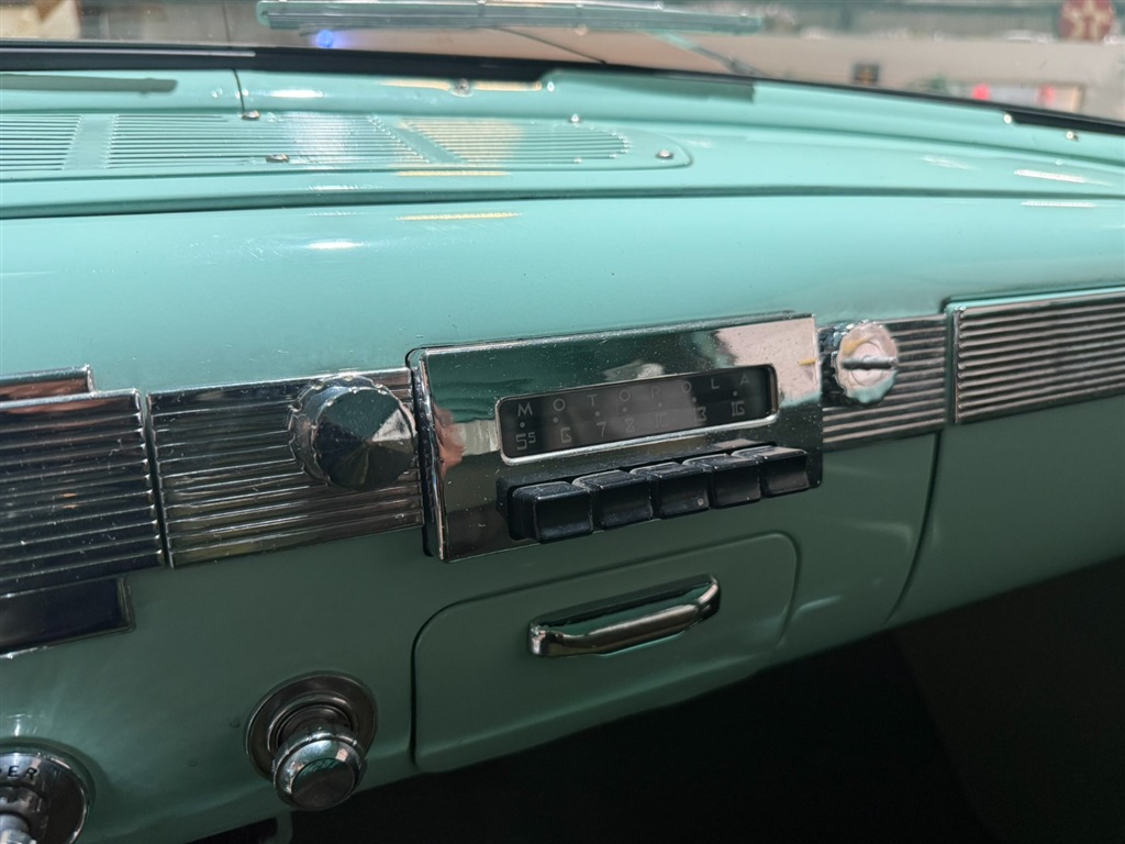 1954 Hudson Super Jet 88