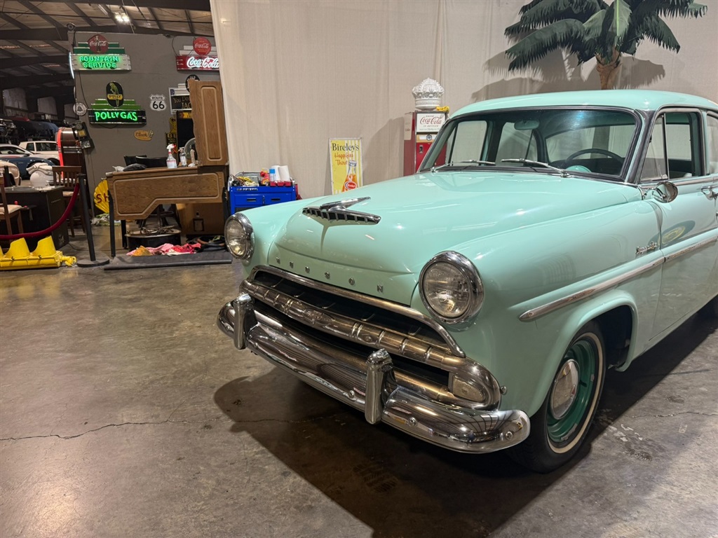 1954 Hudson Super Jet 9
