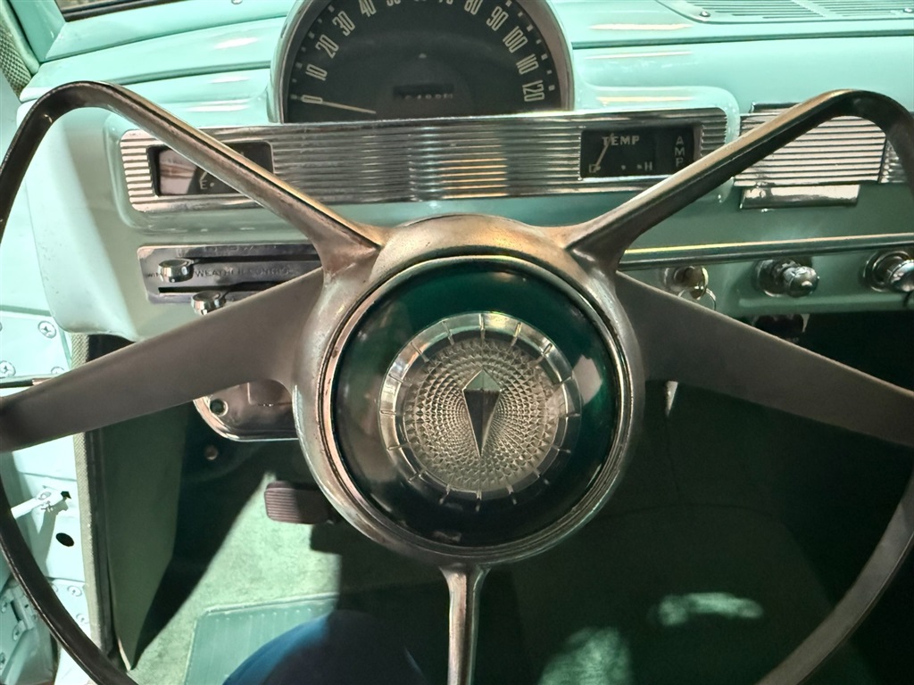 1954 Hudson Super Jet 90
