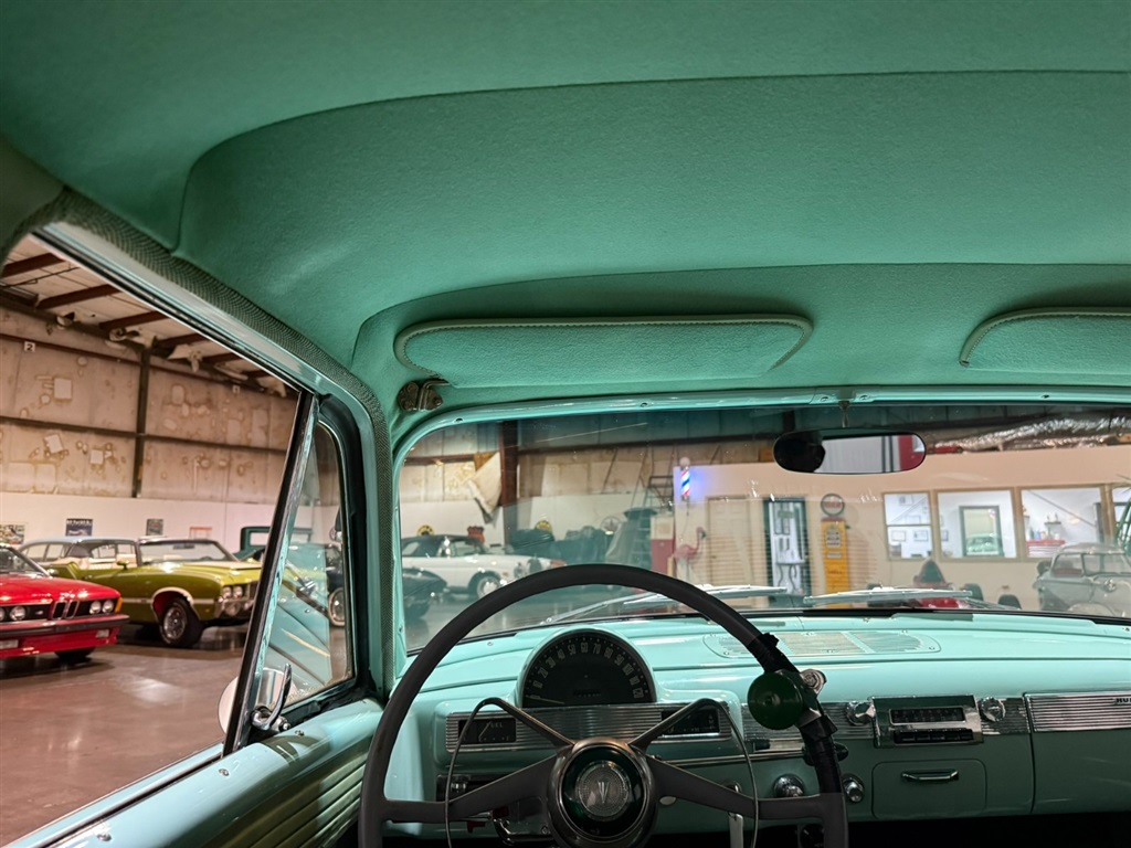 1954 Hudson Super Jet 96