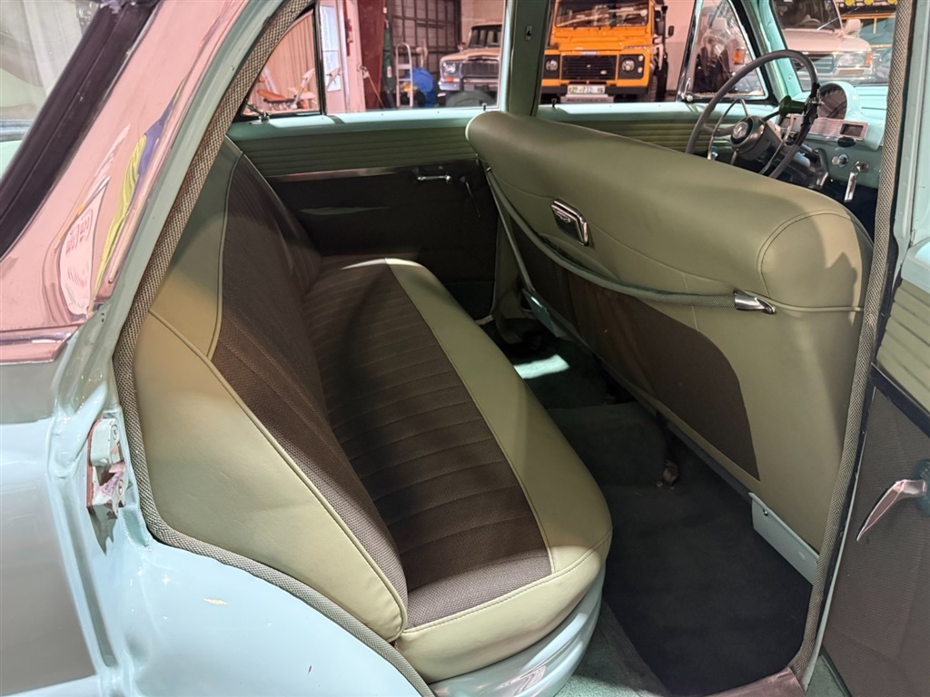 1954 Hudson Super Jet 98