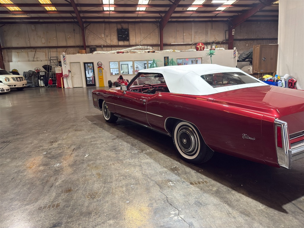 1976 Cadillac Eldorado Convertible 15
