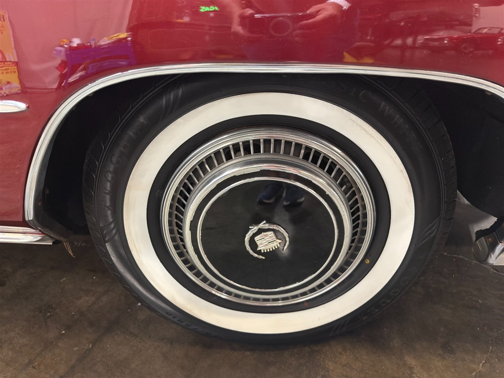1976 Cadillac Eldorado Convertible 29