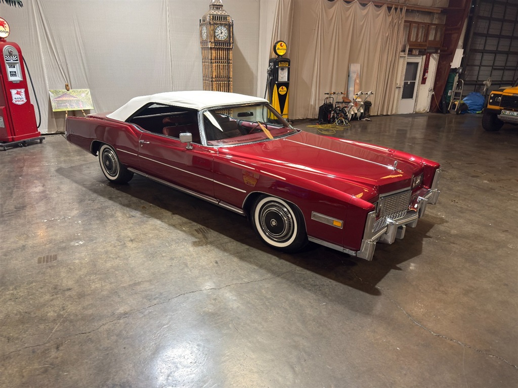 1976 Cadillac Eldorado Convertible 3