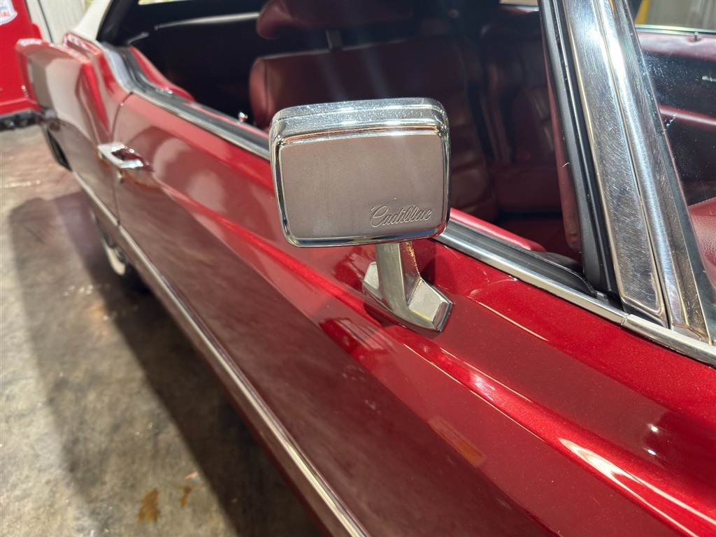1976 Cadillac Eldorado Convertible 31