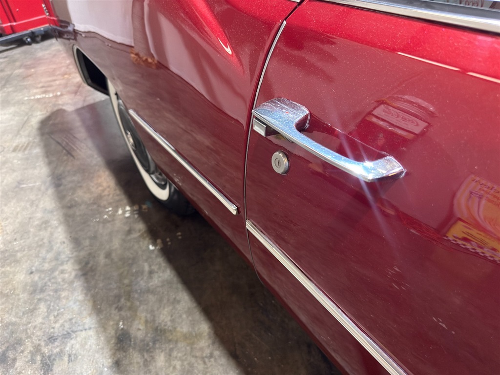 1976 Cadillac Eldorado Convertible 32
