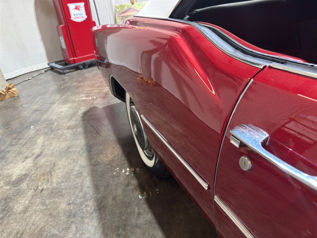1976 Cadillac Eldorado Convertible 33