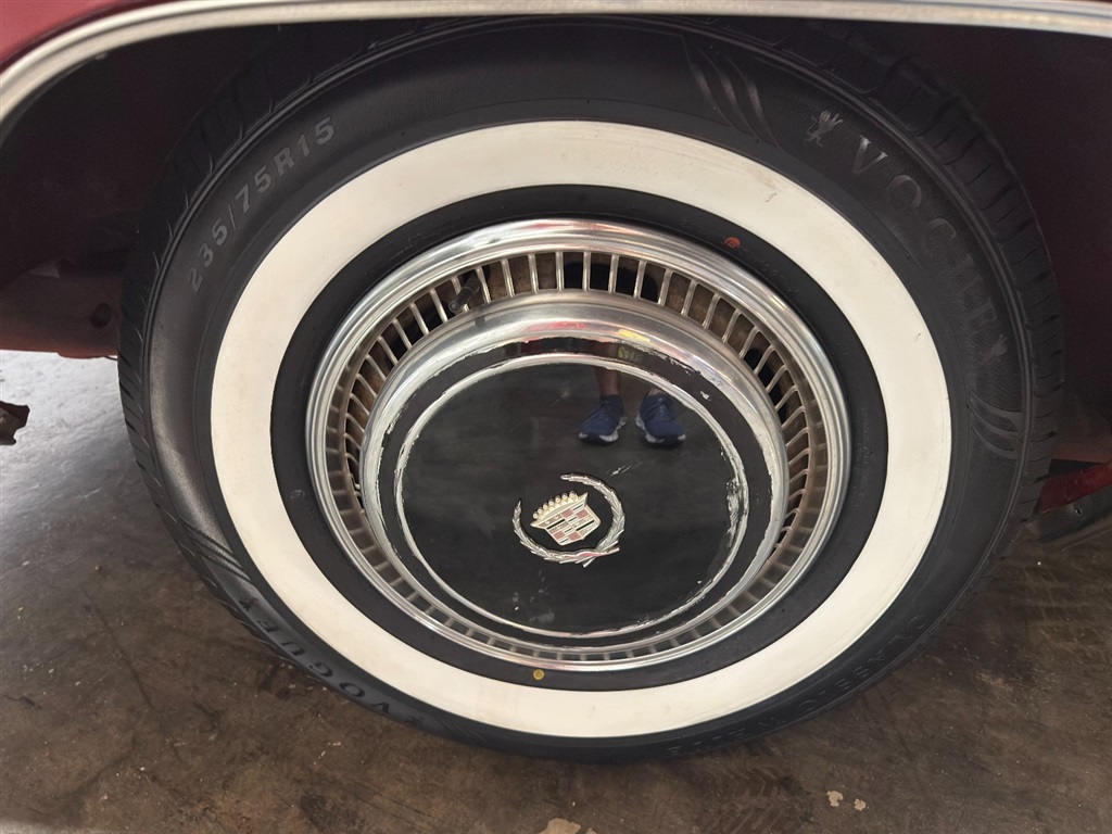 1976 Cadillac Eldorado Convertible 34