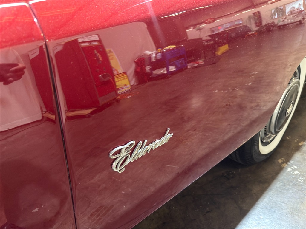 1976 Cadillac Eldorado Convertible 36