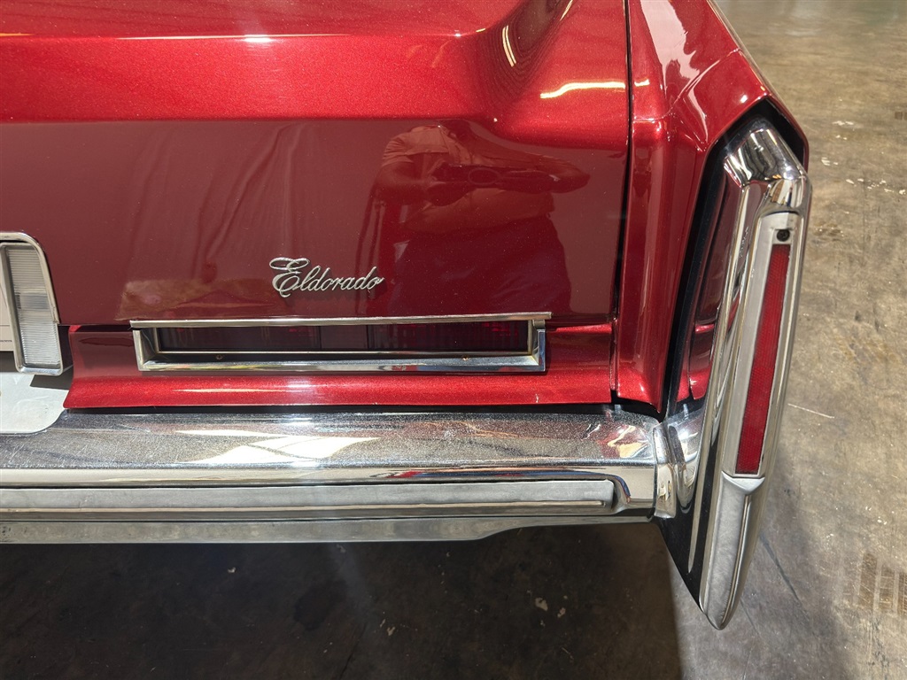 1976 Cadillac Eldorado Convertible 37