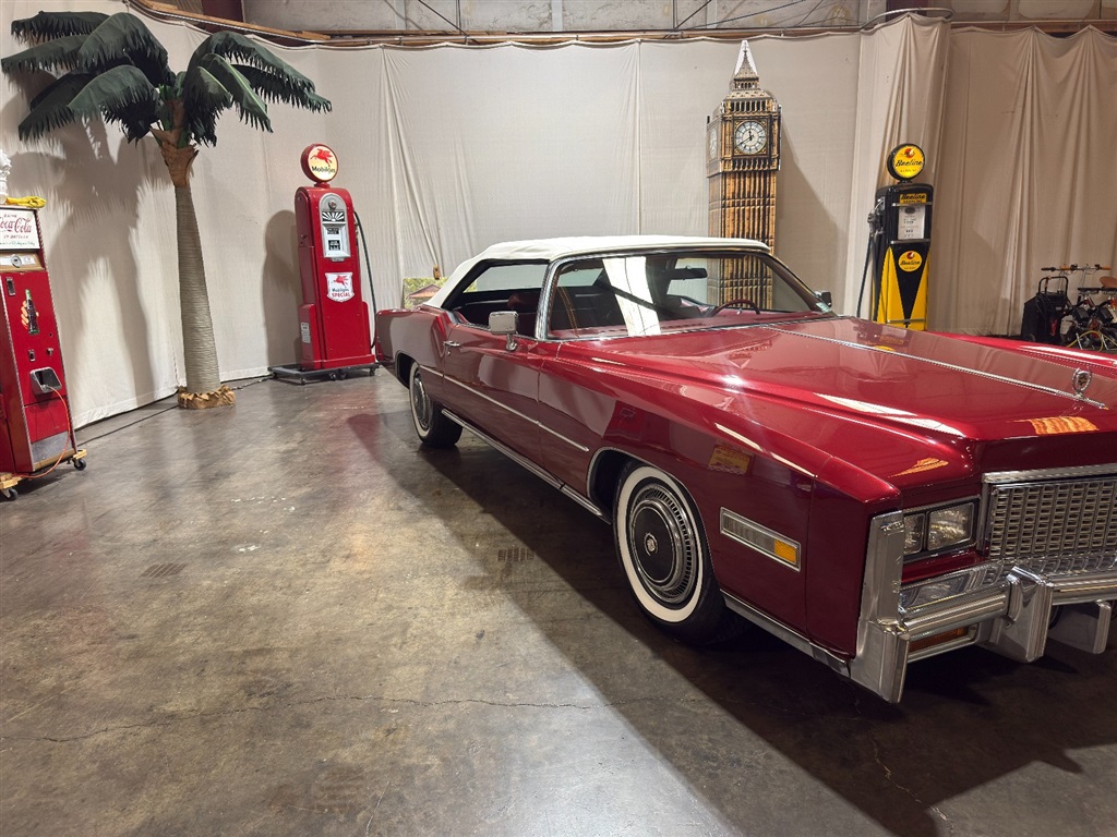 1976 Cadillac Eldorado Convertible 4
