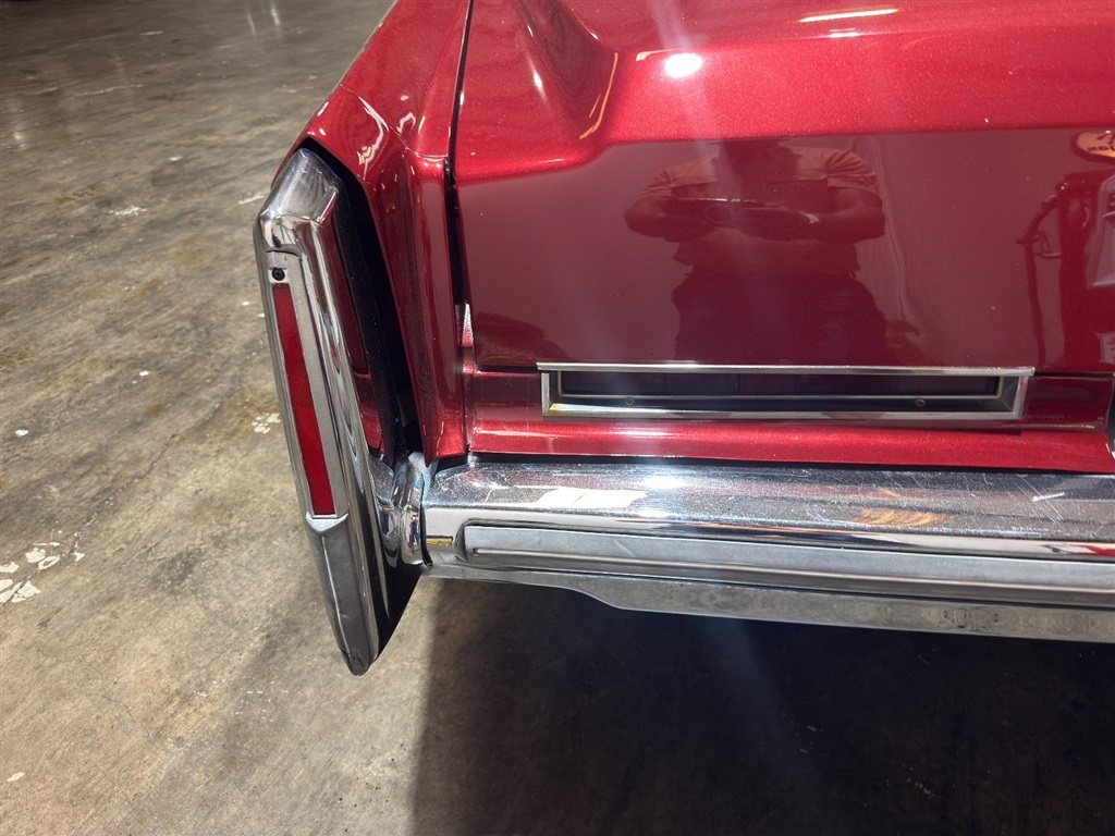 1976 Cadillac Eldorado Convertible 40