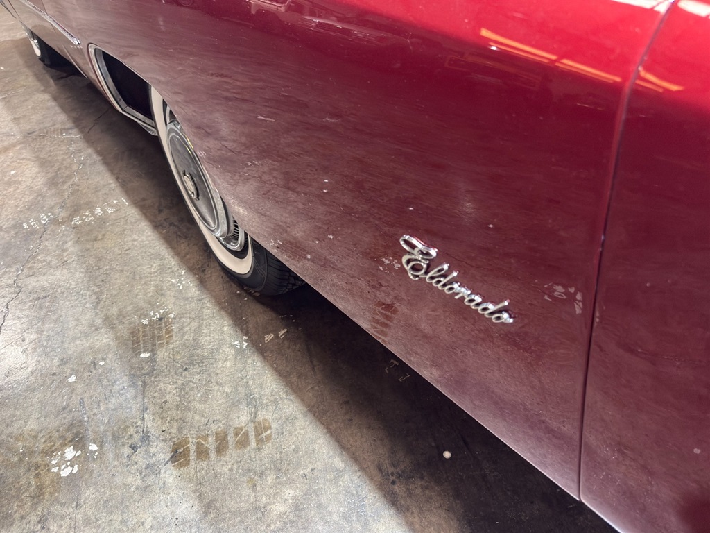 1976 Cadillac Eldorado Convertible 42