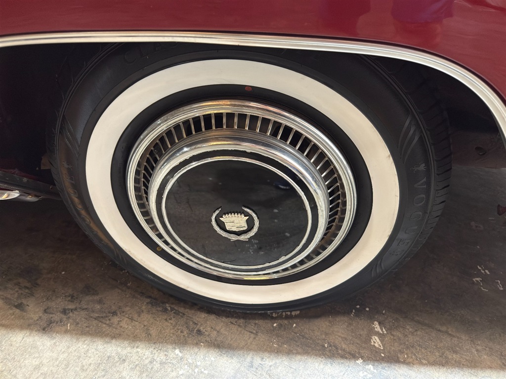 1976 Cadillac Eldorado Convertible 44