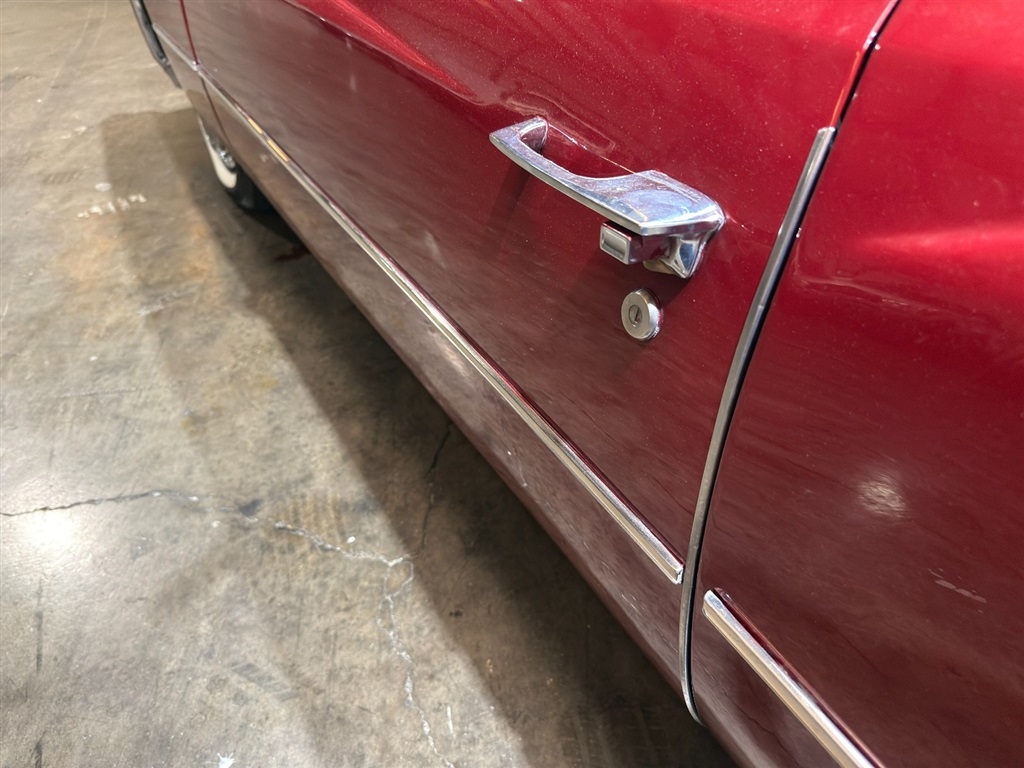 1976 Cadillac Eldorado Convertible 45