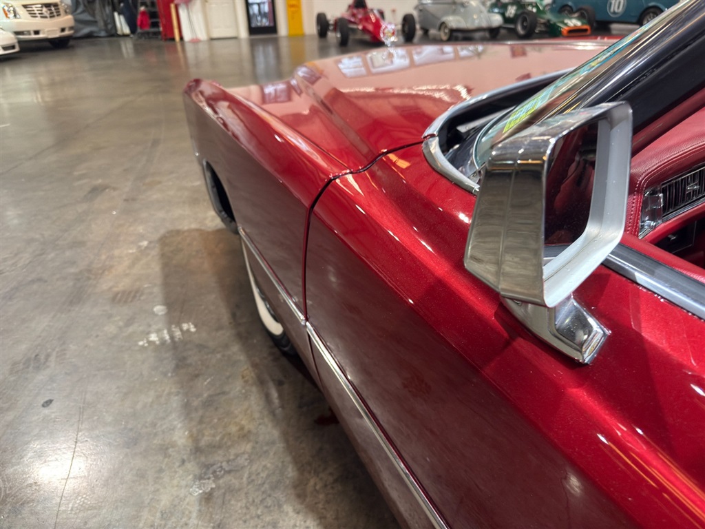 1976 Cadillac Eldorado Convertible 46