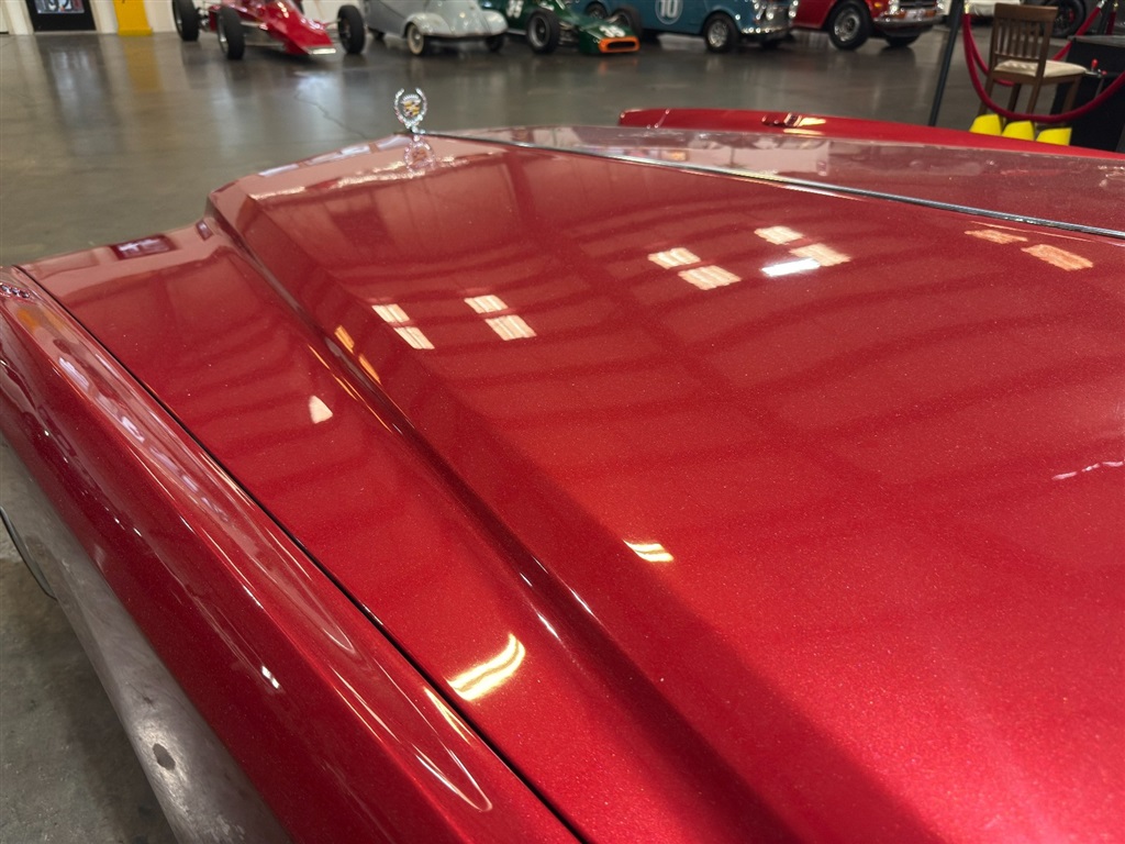 1976 Cadillac Eldorado Convertible 48