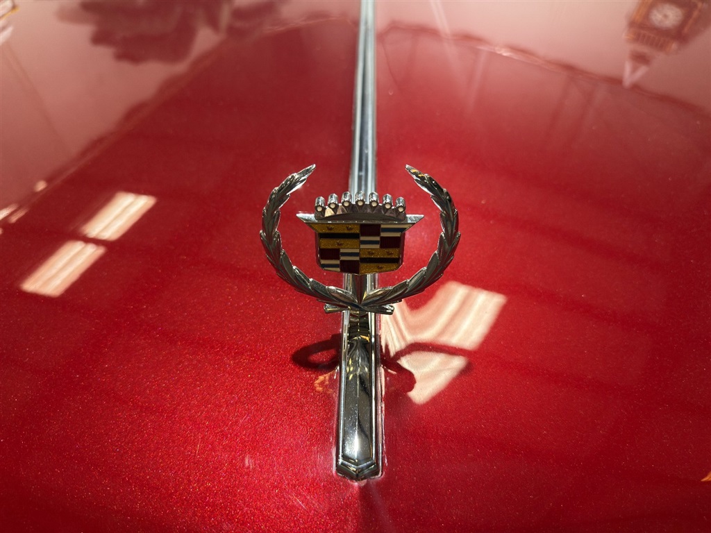 1976 Cadillac Eldorado Convertible 53