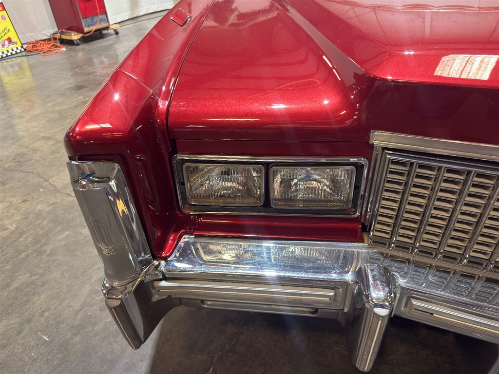 1976 Cadillac Eldorado Convertible 54