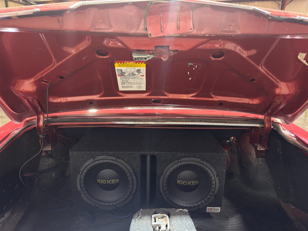 1976 Cadillac Eldorado Convertible 55