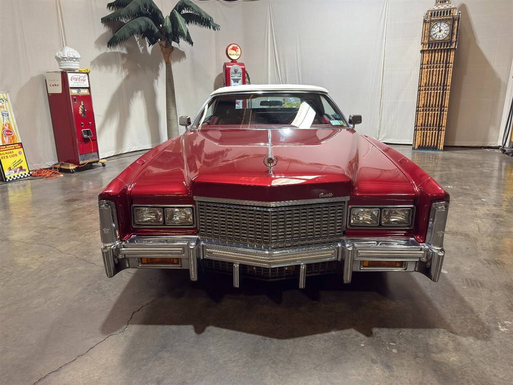 1976 Cadillac Eldorado Convertible 6