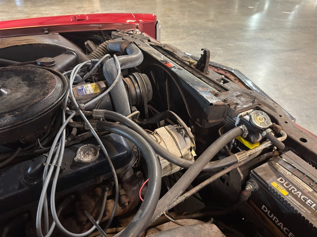 1976 Cadillac Eldorado Convertible 63