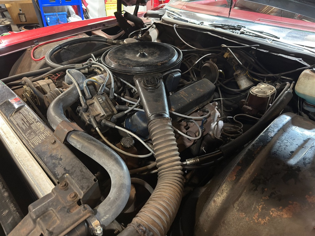 1976 Cadillac Eldorado Convertible 64