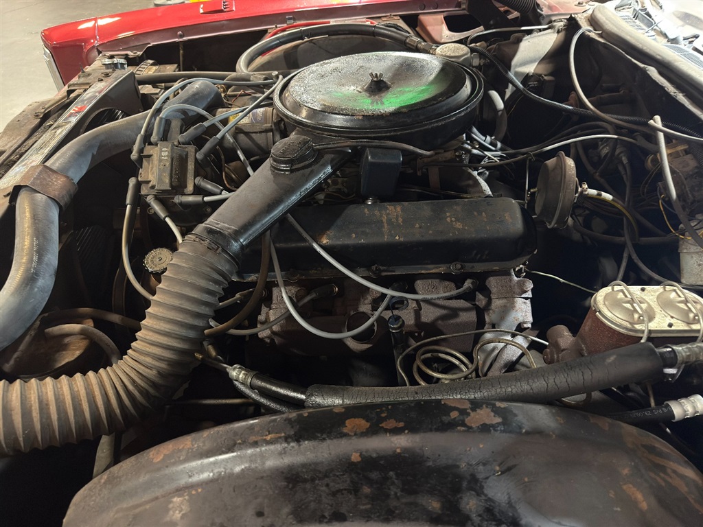 1976 Cadillac Eldorado Convertible 65