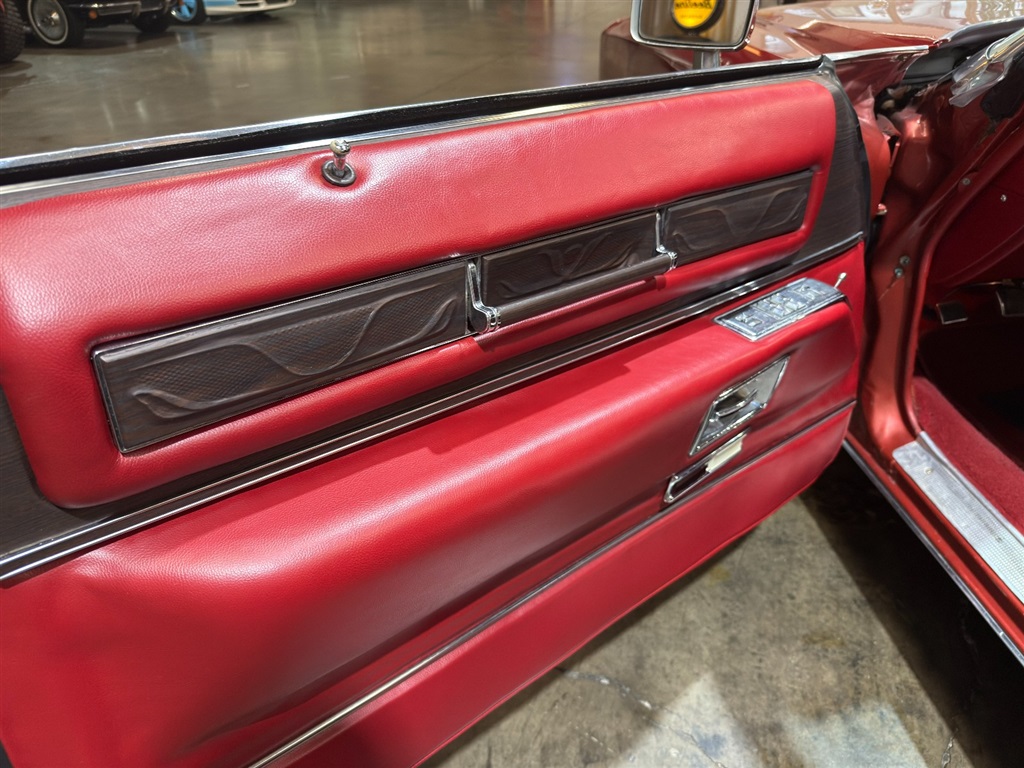 1976 Cadillac Eldorado Convertible 67