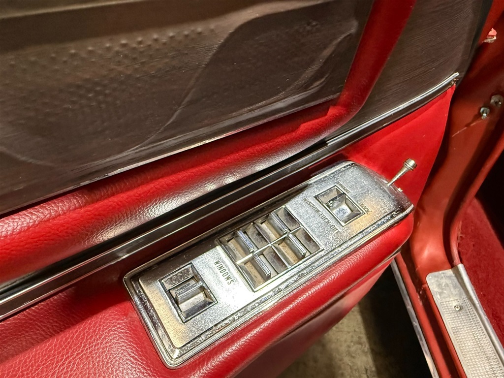 1976 Cadillac Eldorado Convertible 68