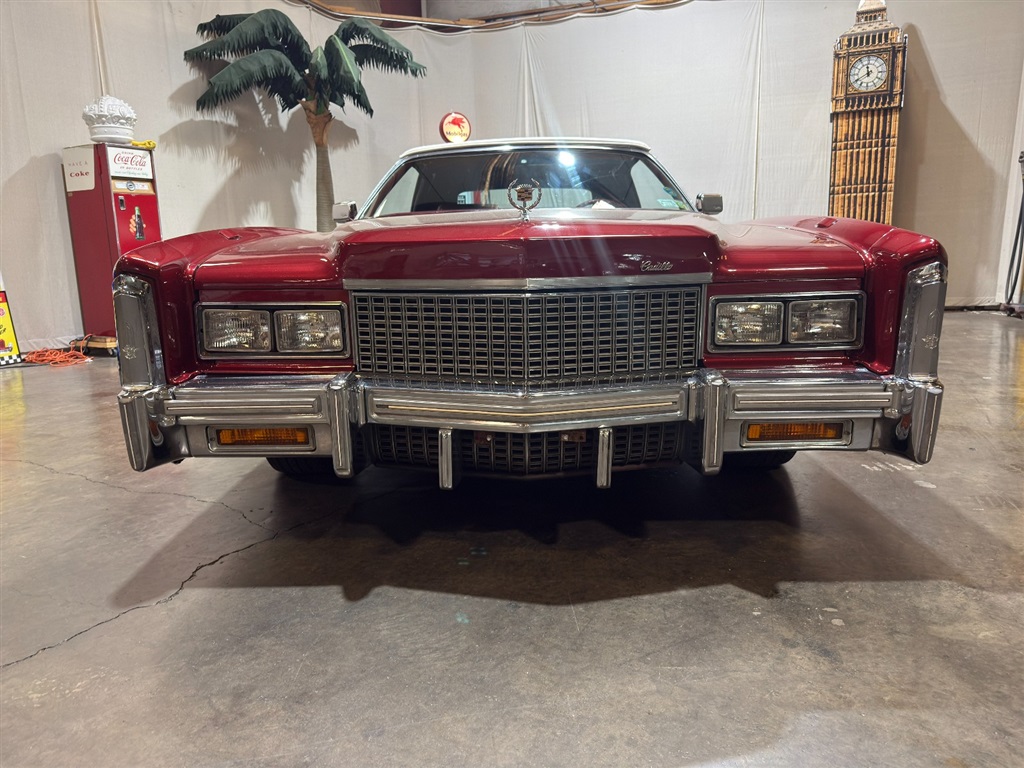 1976 Cadillac Eldorado Convertible 7