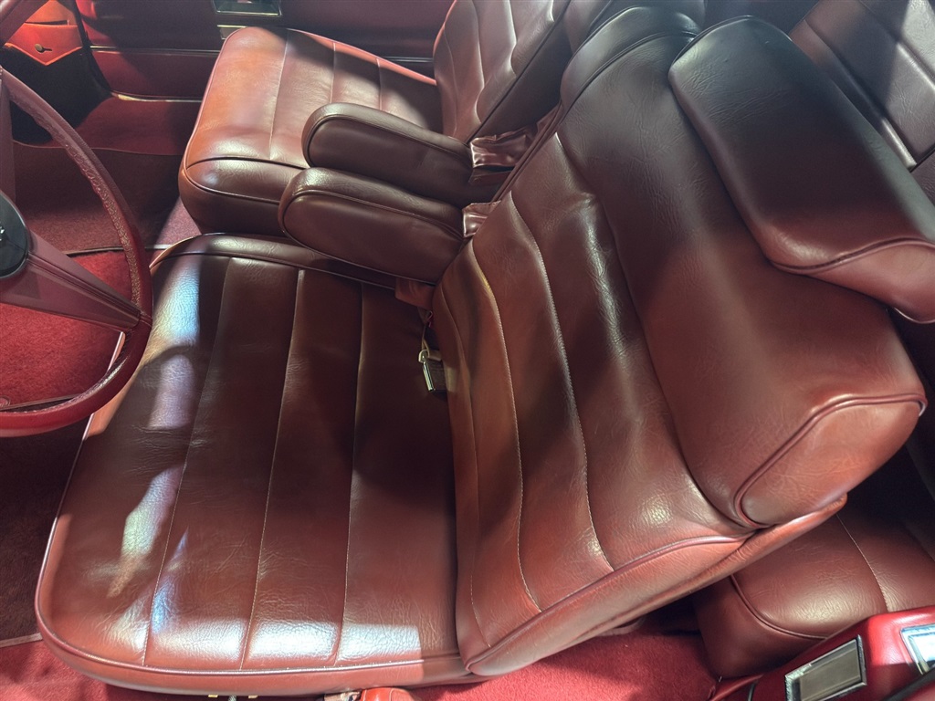 1976 Cadillac Eldorado Convertible 71