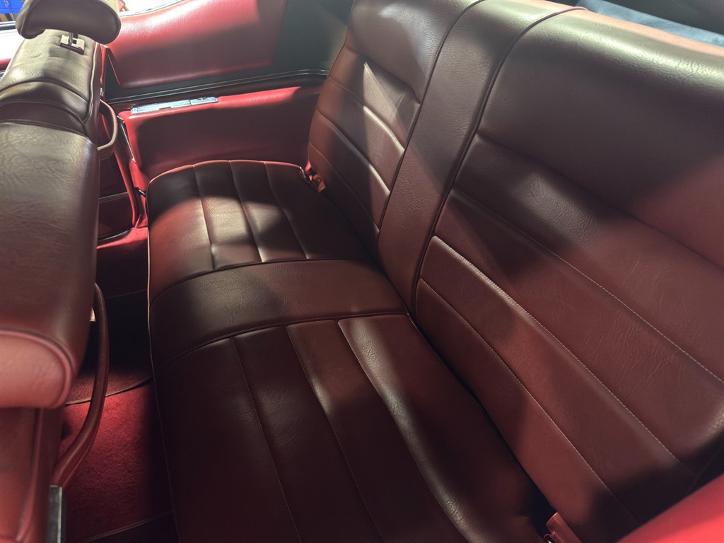 1976 Cadillac Eldorado Convertible 72