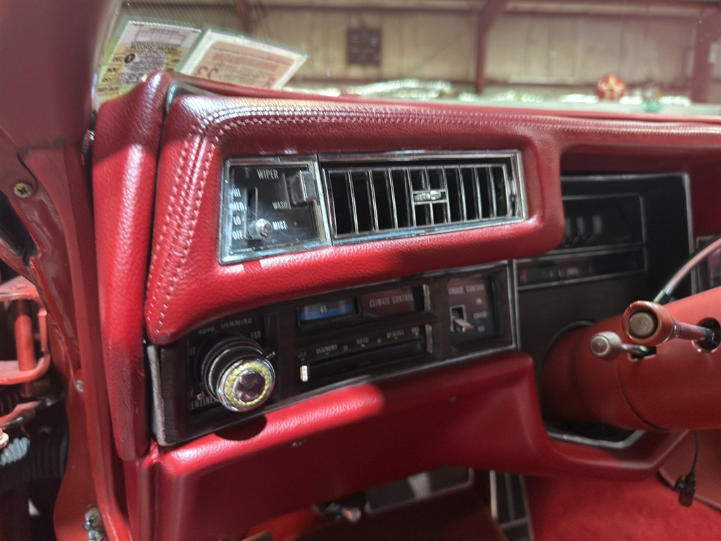1976 Cadillac Eldorado Convertible 73