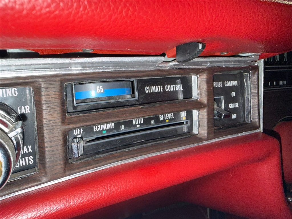 1976 Cadillac Eldorado Convertible 74