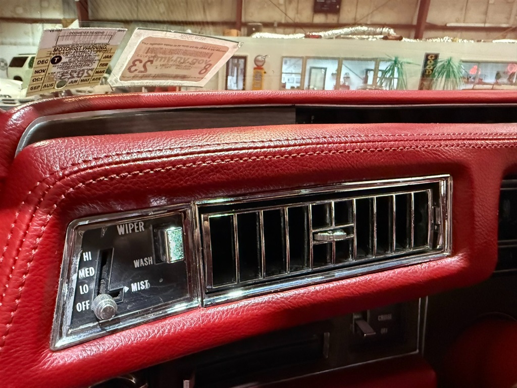 1976 Cadillac Eldorado Convertible 75
