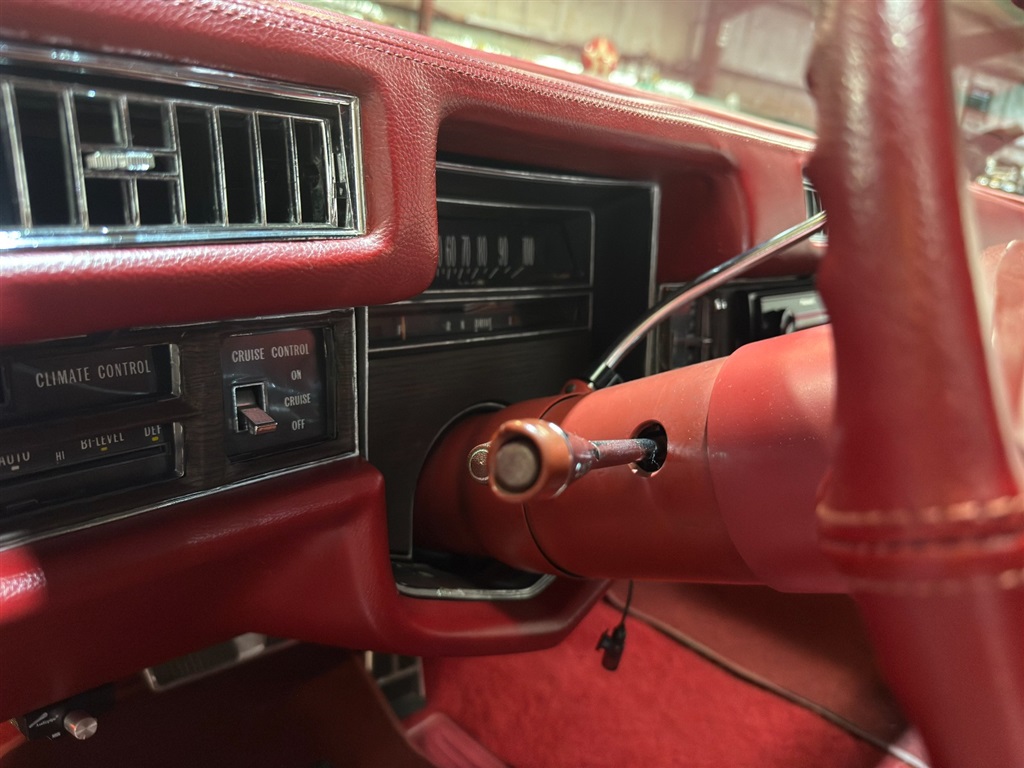 1976 Cadillac Eldorado Convertible 76