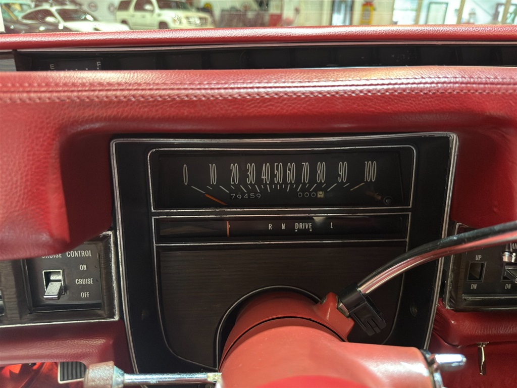 1976 Cadillac Eldorado Convertible 78