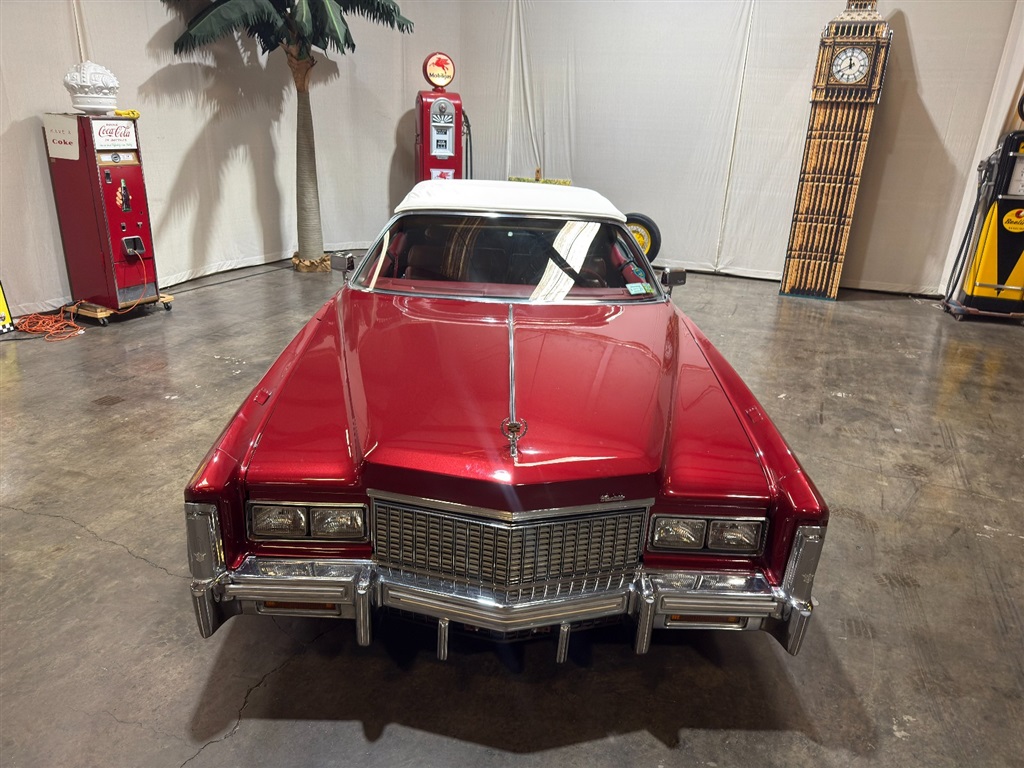 1976 Cadillac Eldorado Convertible 8
