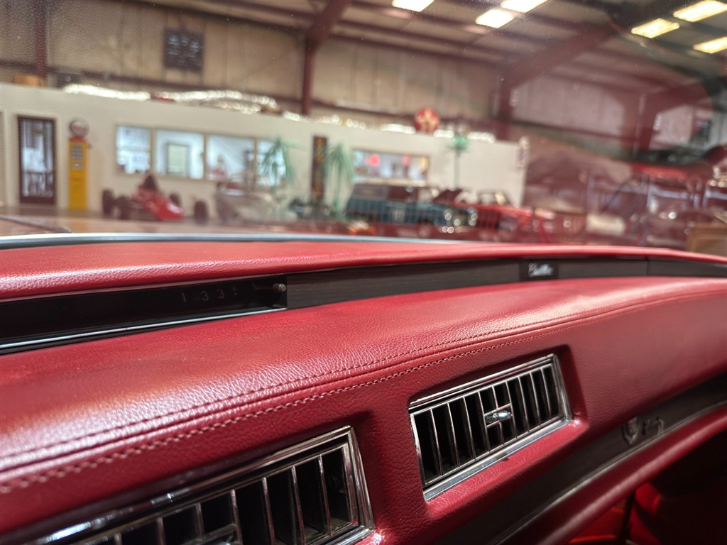 1976 Cadillac Eldorado Convertible 81