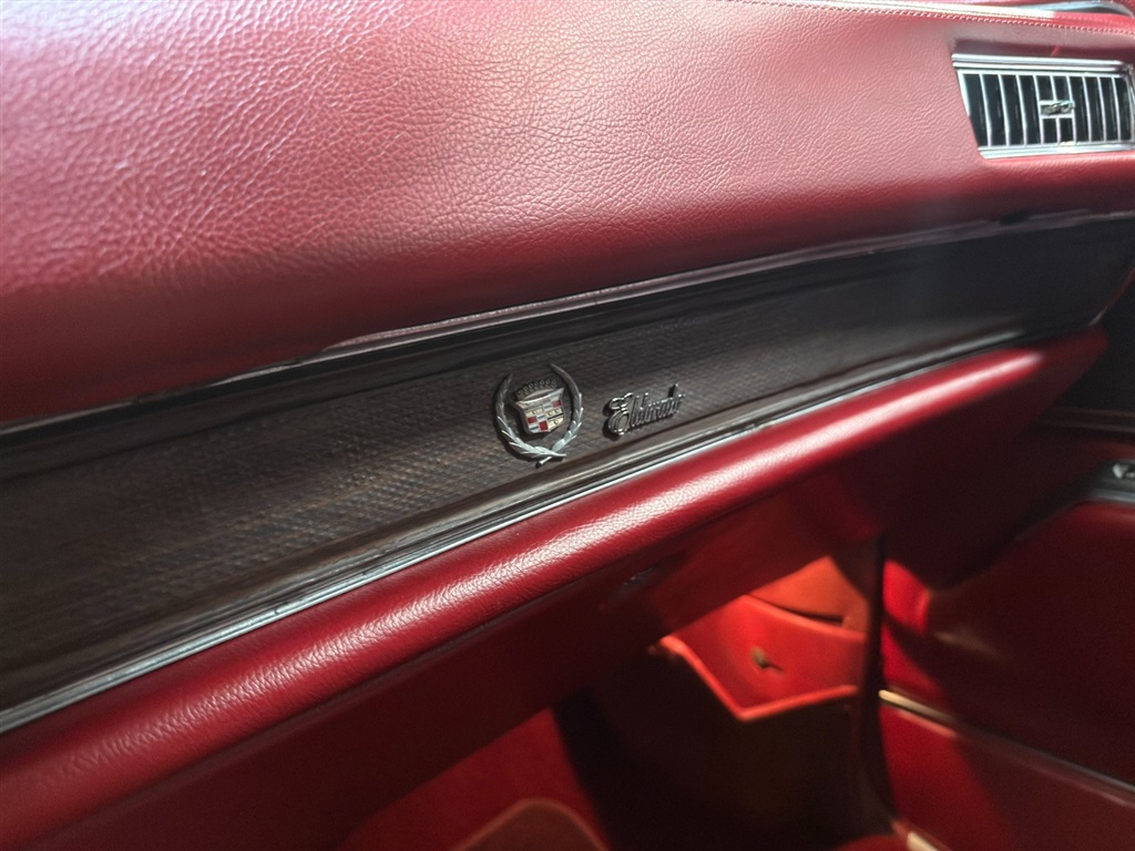 1976 Cadillac Eldorado Convertible 82