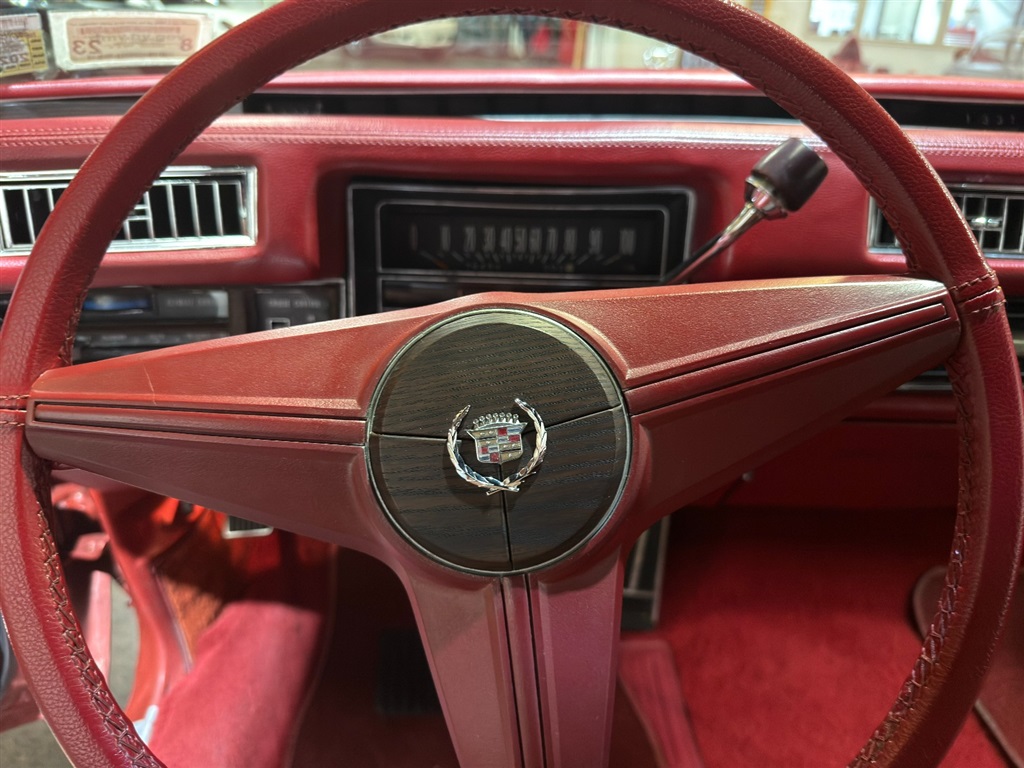 1976 Cadillac Eldorado Convertible 83