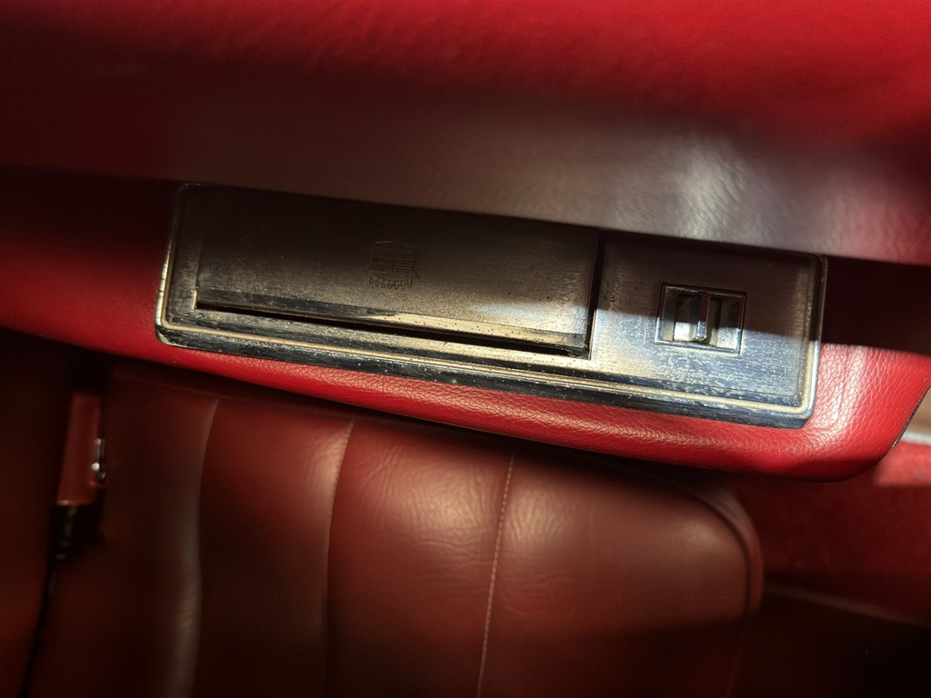 1976 Cadillac Eldorado Convertible 84