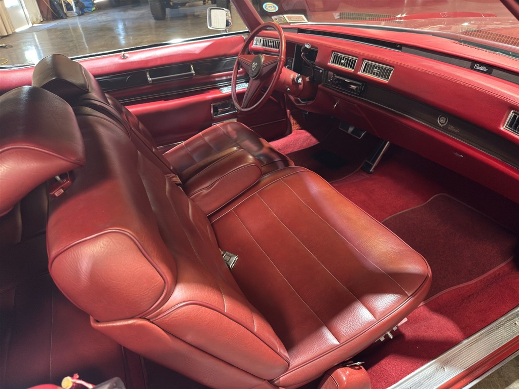 1976 Cadillac Eldorado Convertible 85