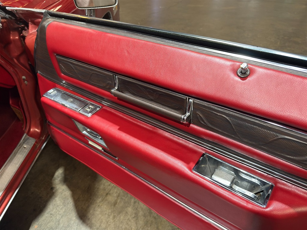 1976 Cadillac Eldorado Convertible 86